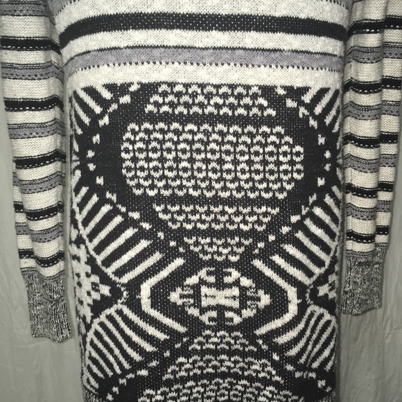 ECOTE Urban Outfitters S Open Front Sweater - Picture 5 of 5